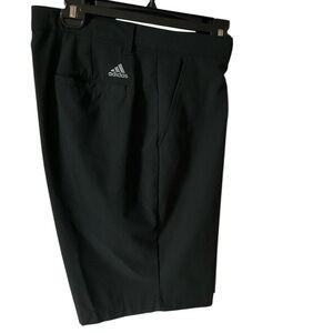 Adidas Men's Athletic Black Shorts